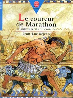 cover image of Le coureur de Marathon
